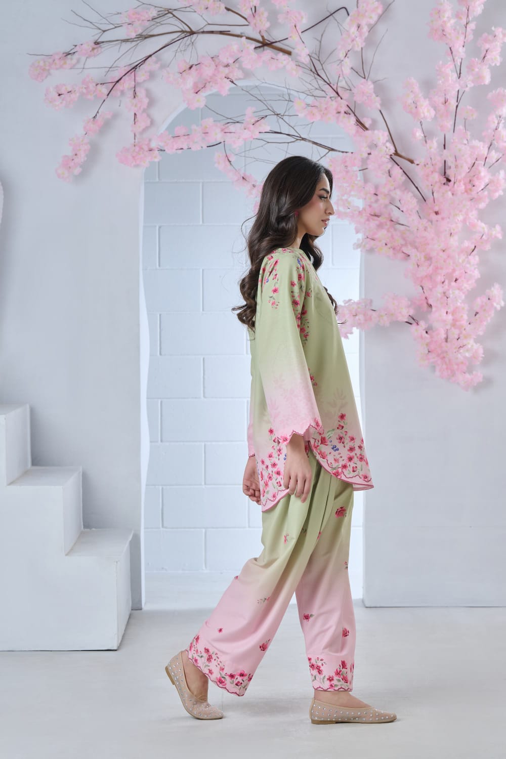 Strawbery Cheese-Cake Co-ord