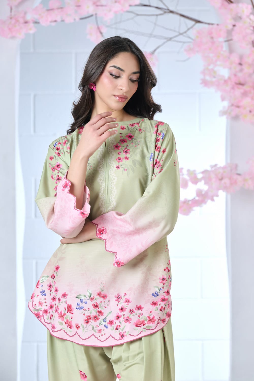 Strawbery Cheese-Cake Co-ord