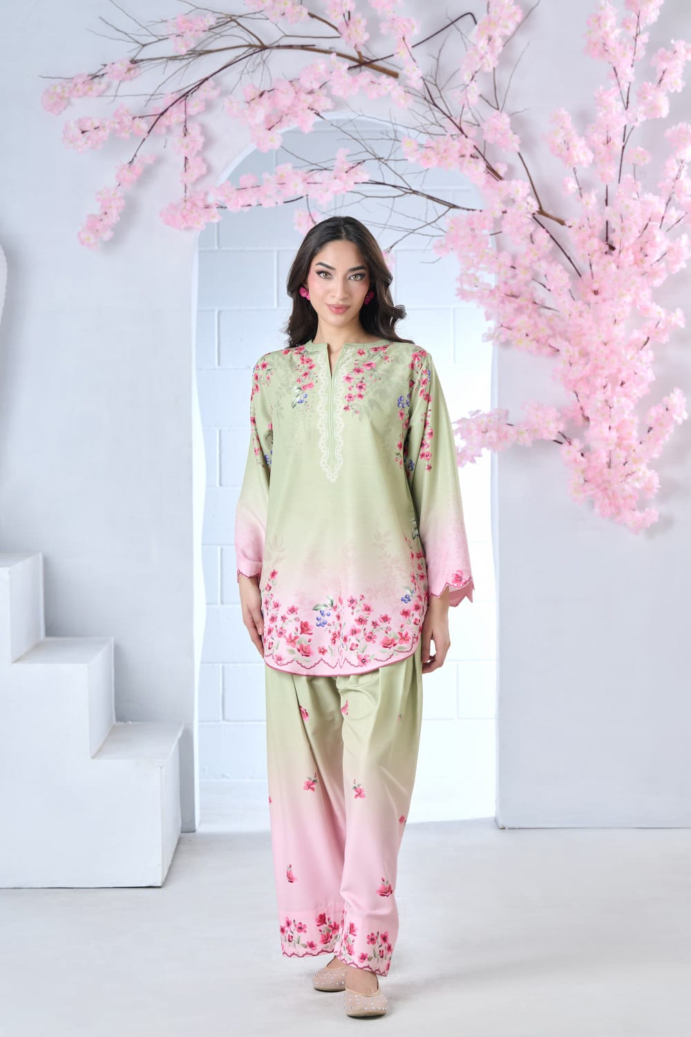 Strawbery Cheese-Cake Co-ord