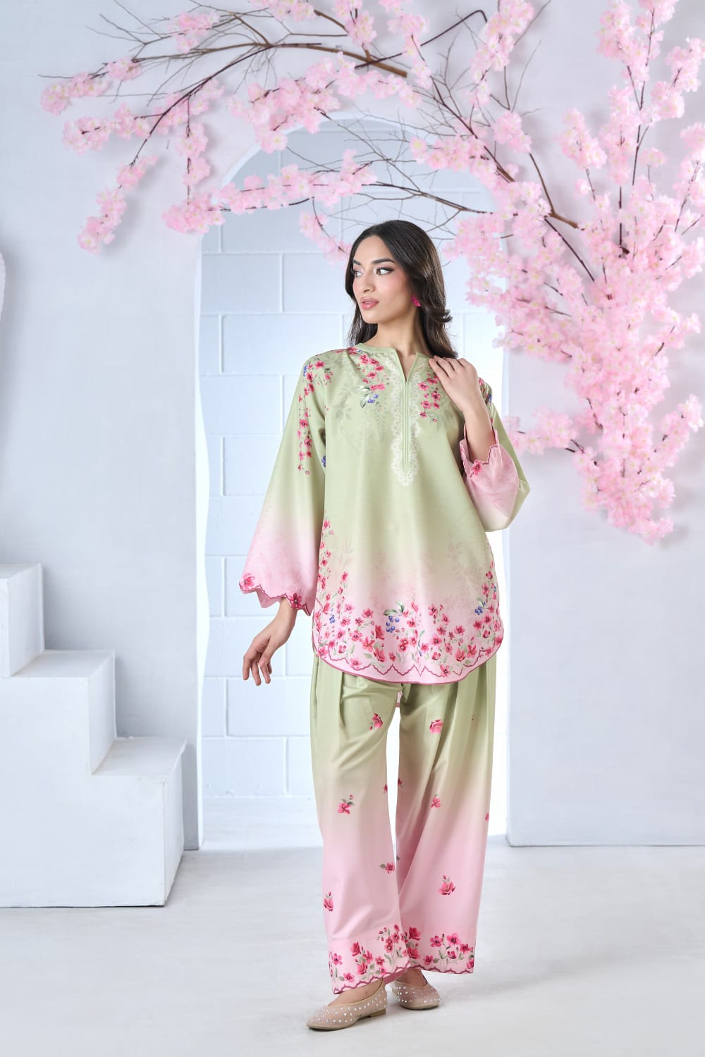 Strawbery Cheese-Cake Co-ord