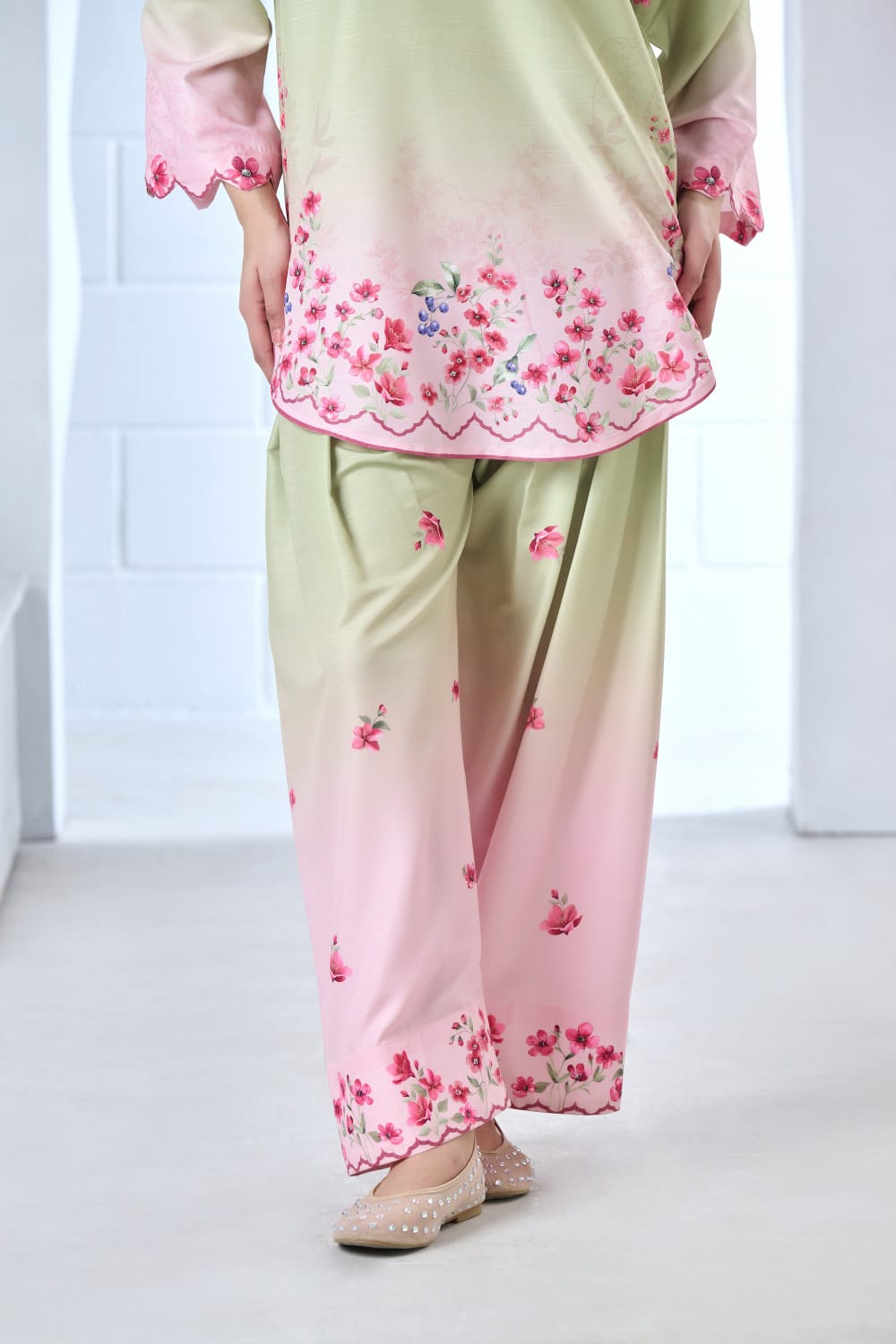 Strawbery Cheese-Cake Co-ord