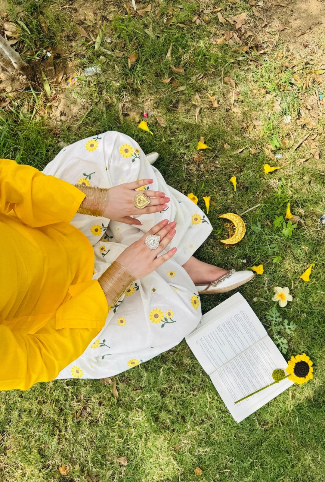 Sunflower Co-ord set
