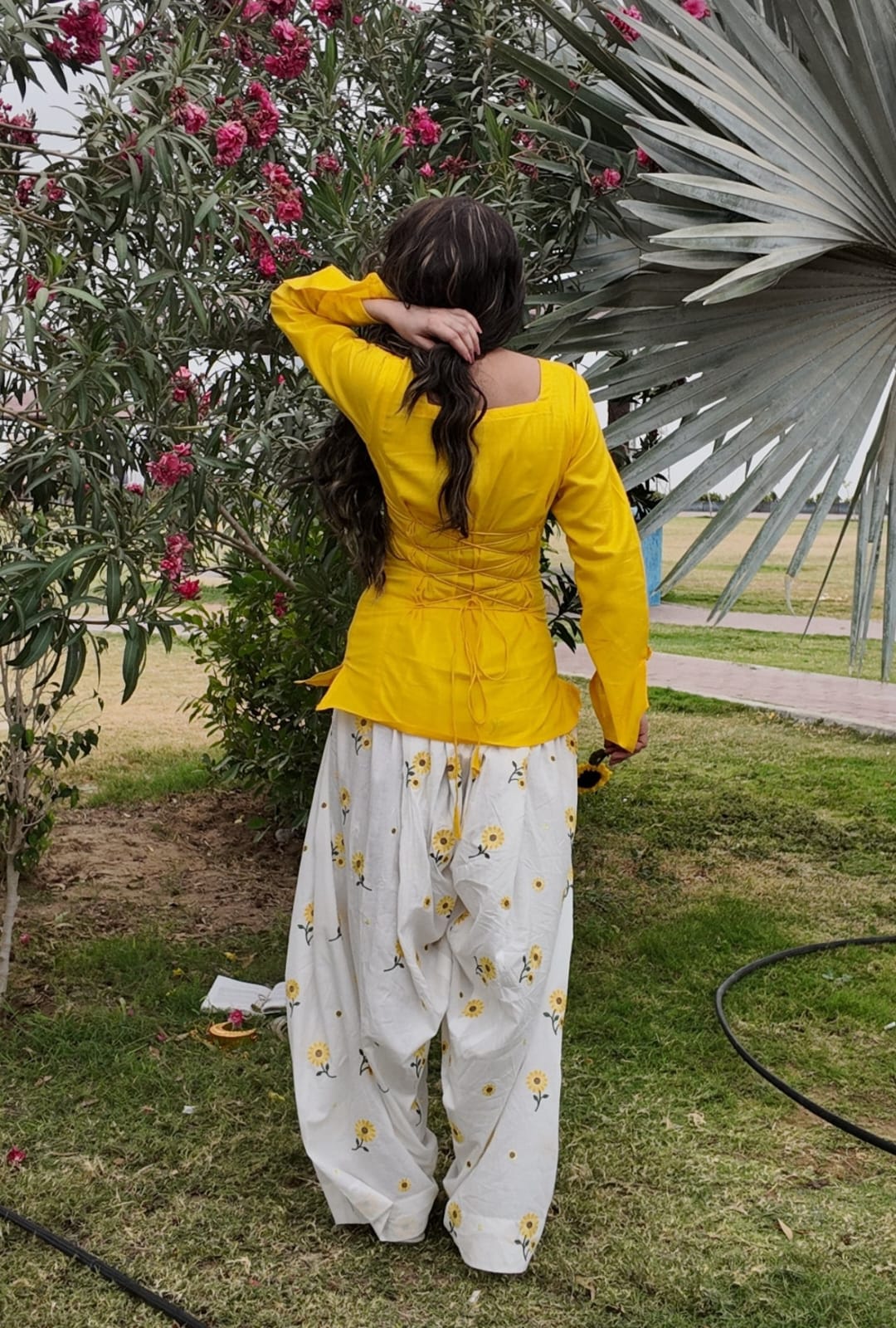 Sunflower Co-ord set