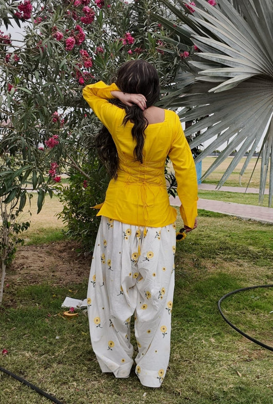 Sunflower Co-ord set