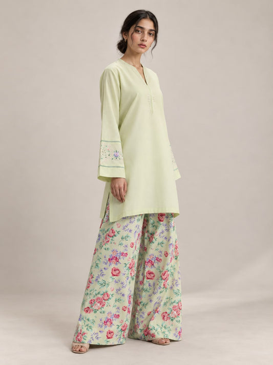 Mahnoor embroidered 2pc