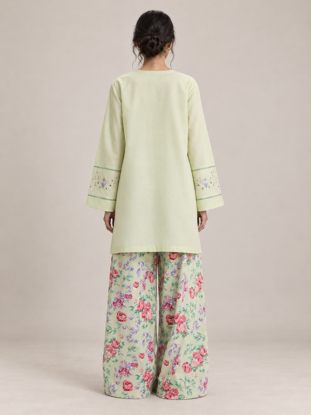 Mahnoor embroidered 2pc