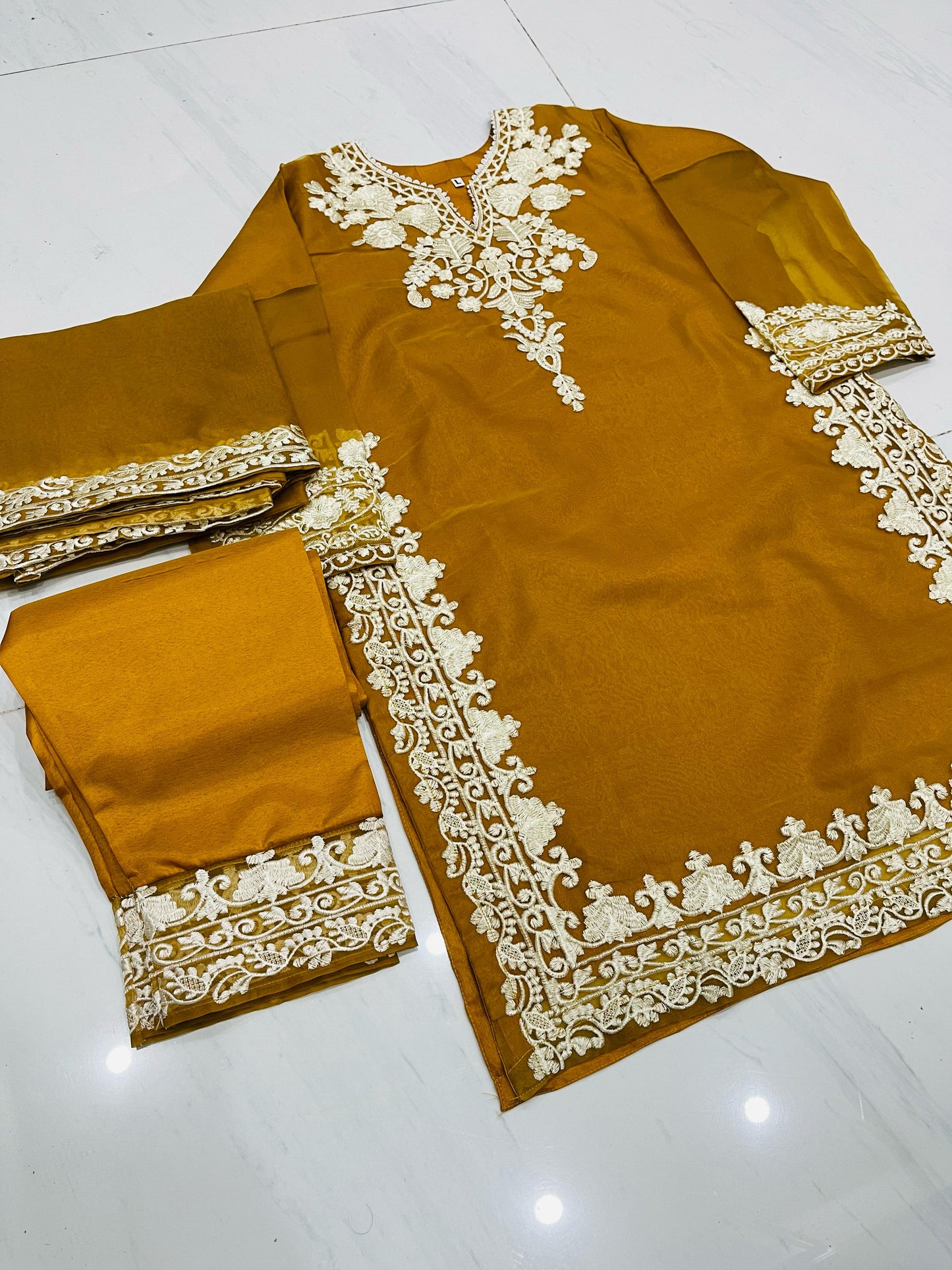 Tawakal Embroidered 3pc