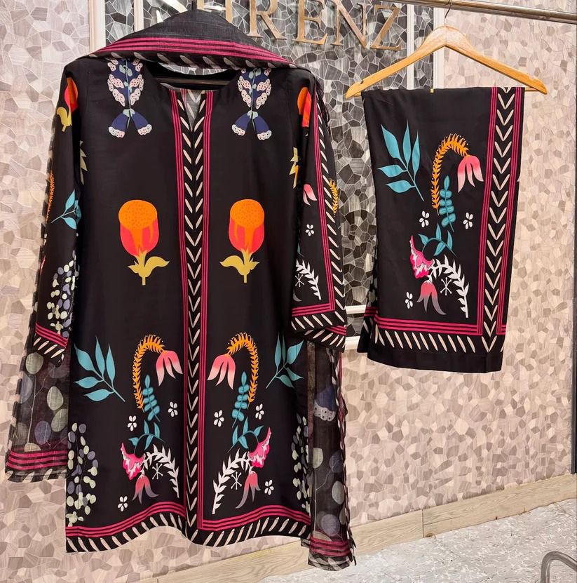 Humair Lawn 3pc