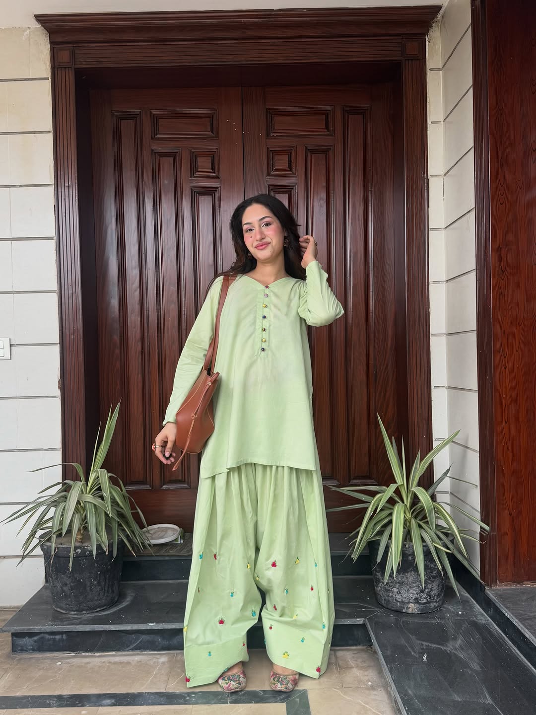 Mint Pastel Co-ord