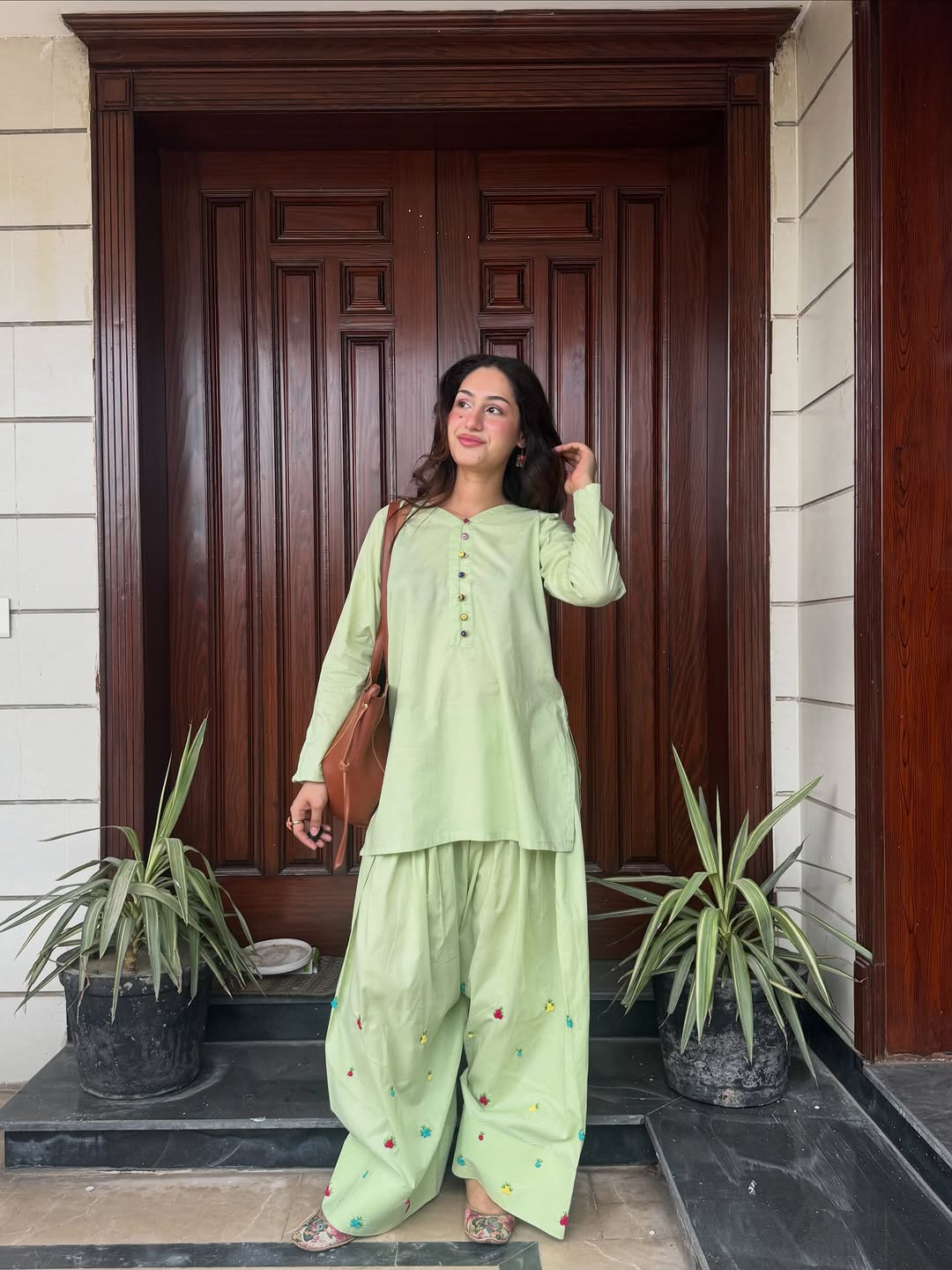 Mint Pastel Co-ord