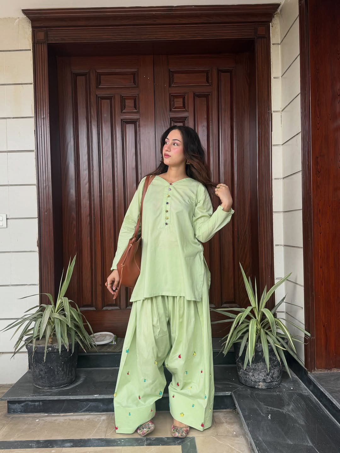 Mint Pastel Co-ord