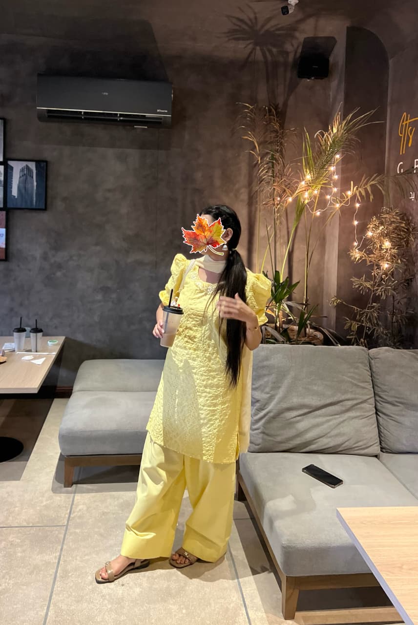 Melted Butter Co-ord