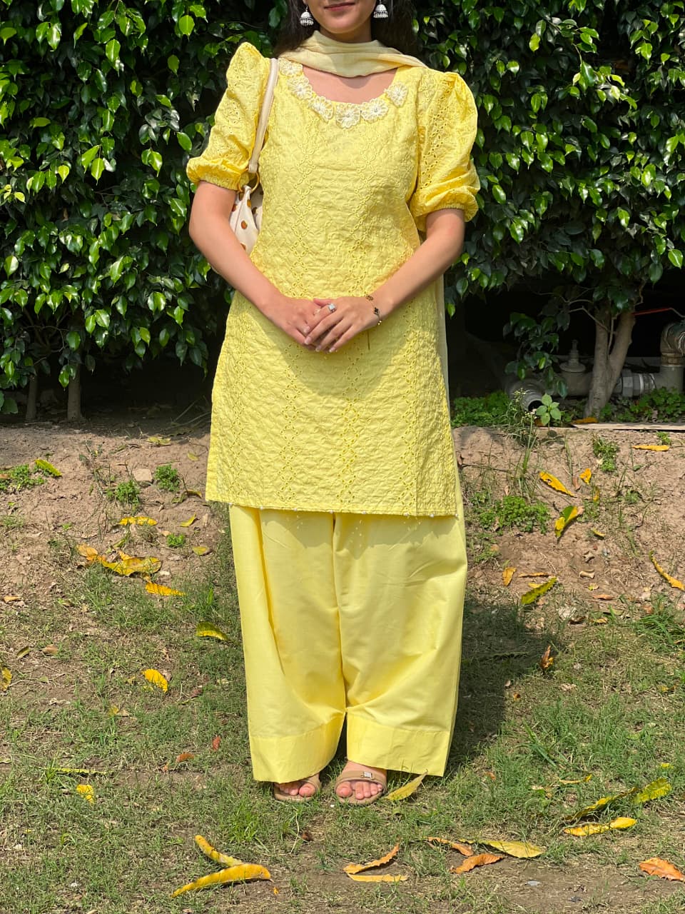 Melted Butter Co-ord