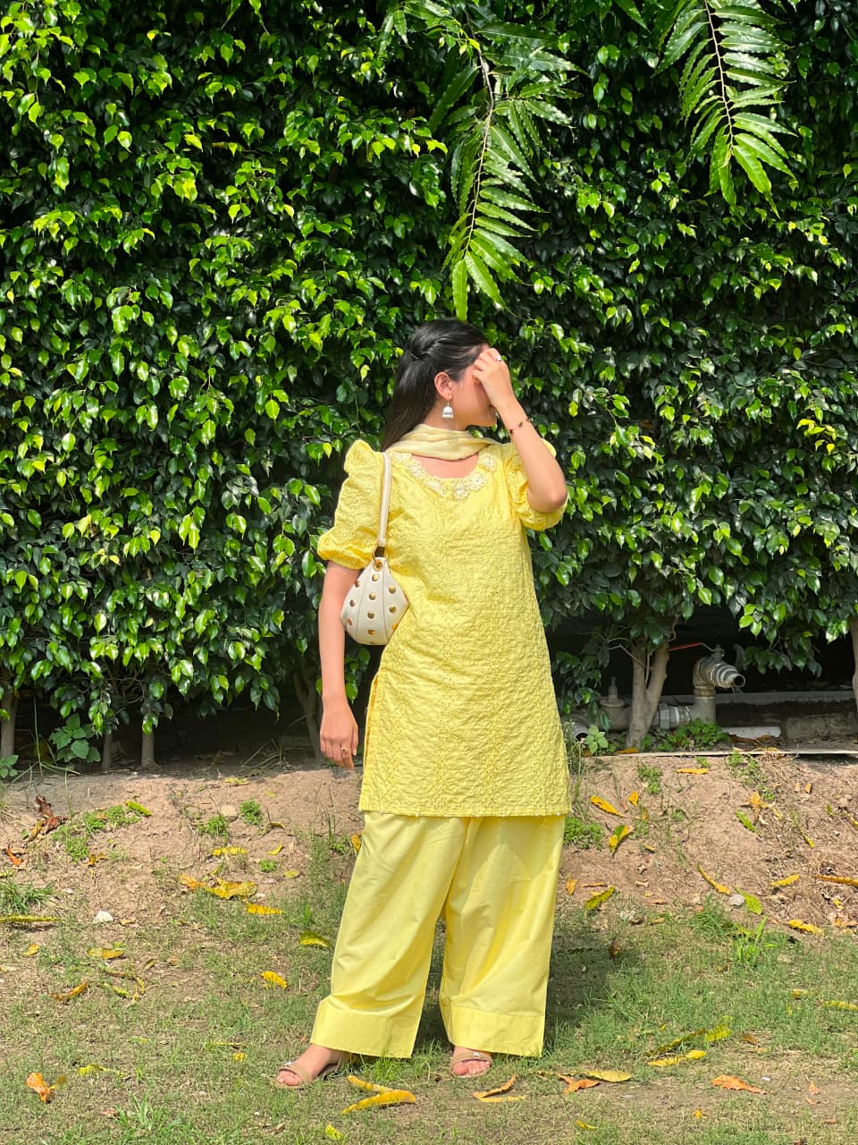 Melted Butter Co-ord