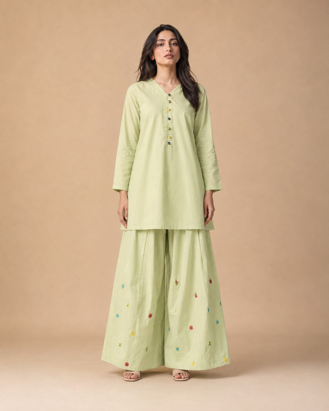 Mint Pastel Co-ord