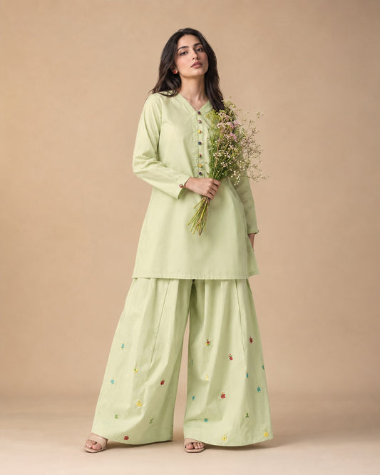 Mint Pastel Co-ord