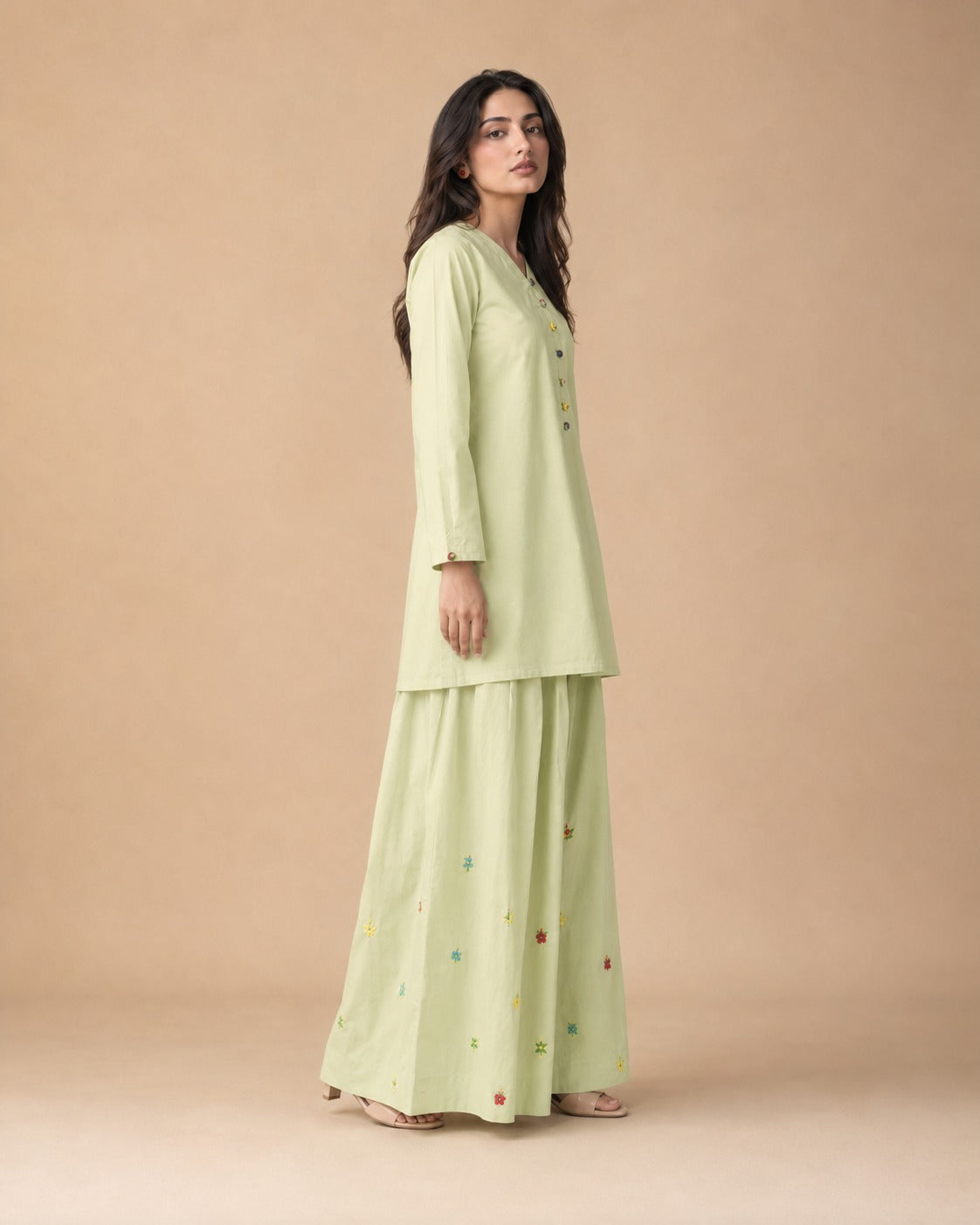Mint Pastel Co-ord