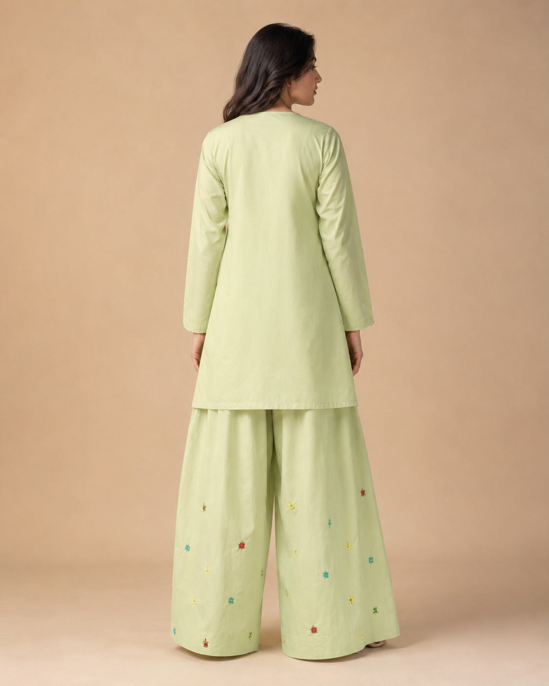 Mint Pastel Co-ord